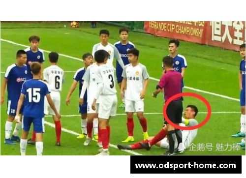 生死一球:球员的断头赛场