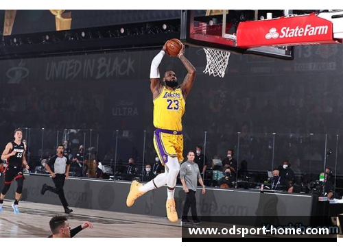 NBA总决赛直播:全面覆盖赛事动态及实时比分更新
