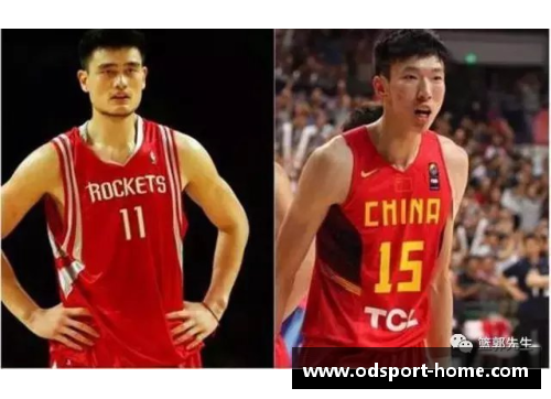 NBA现役中国球员:走进他们的篮球世界