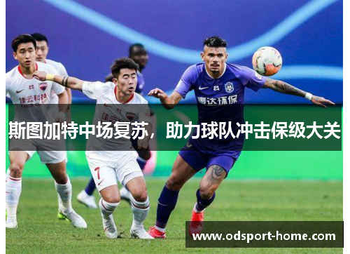 斯图加特中场复苏,助力球队冲击保级大关