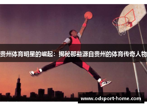 贵州体育明星的崛起:揭秘那些源自贵州的体育传奇人物